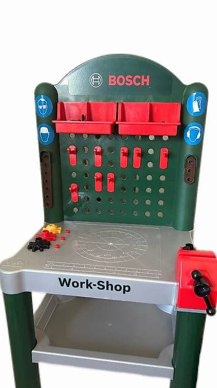 Tavolo da lavoro BOSCH per bambini