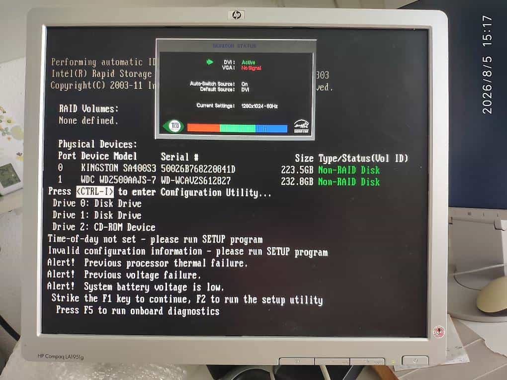 monitor
