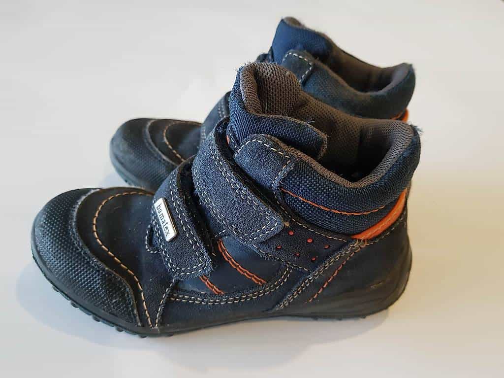 Top - Winterschuh, Grösse 27, Bama