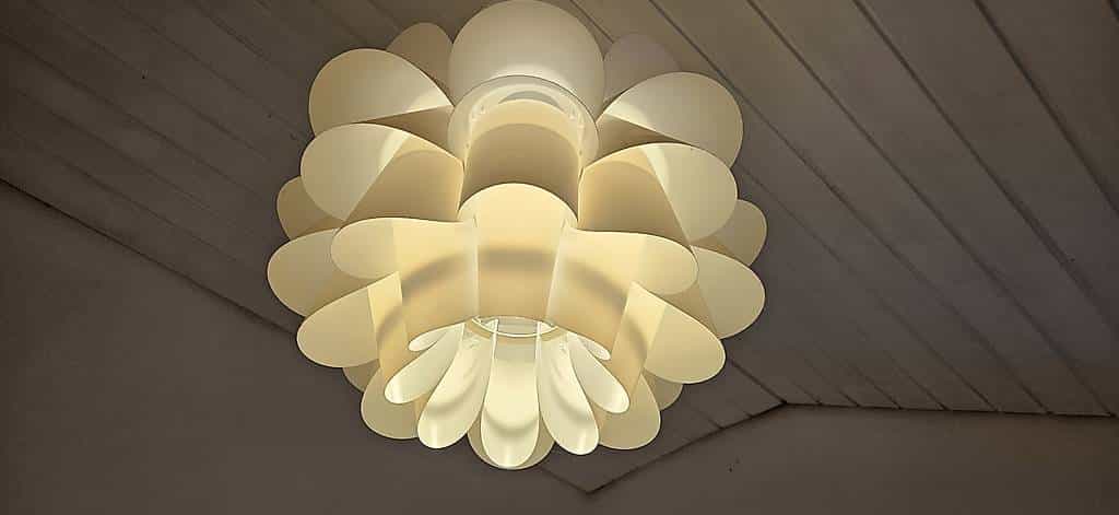 Deckenleuchte von IKEA