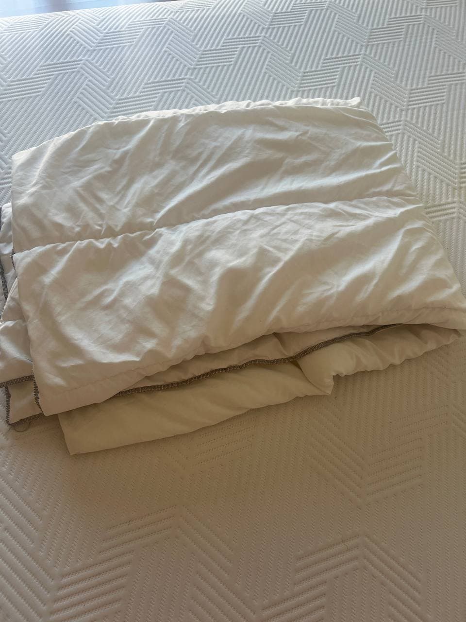 Dünne Ikea Decke, nie gebraucht