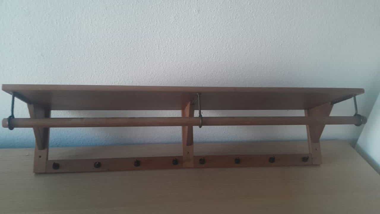 Kleideranhaenger 100×27