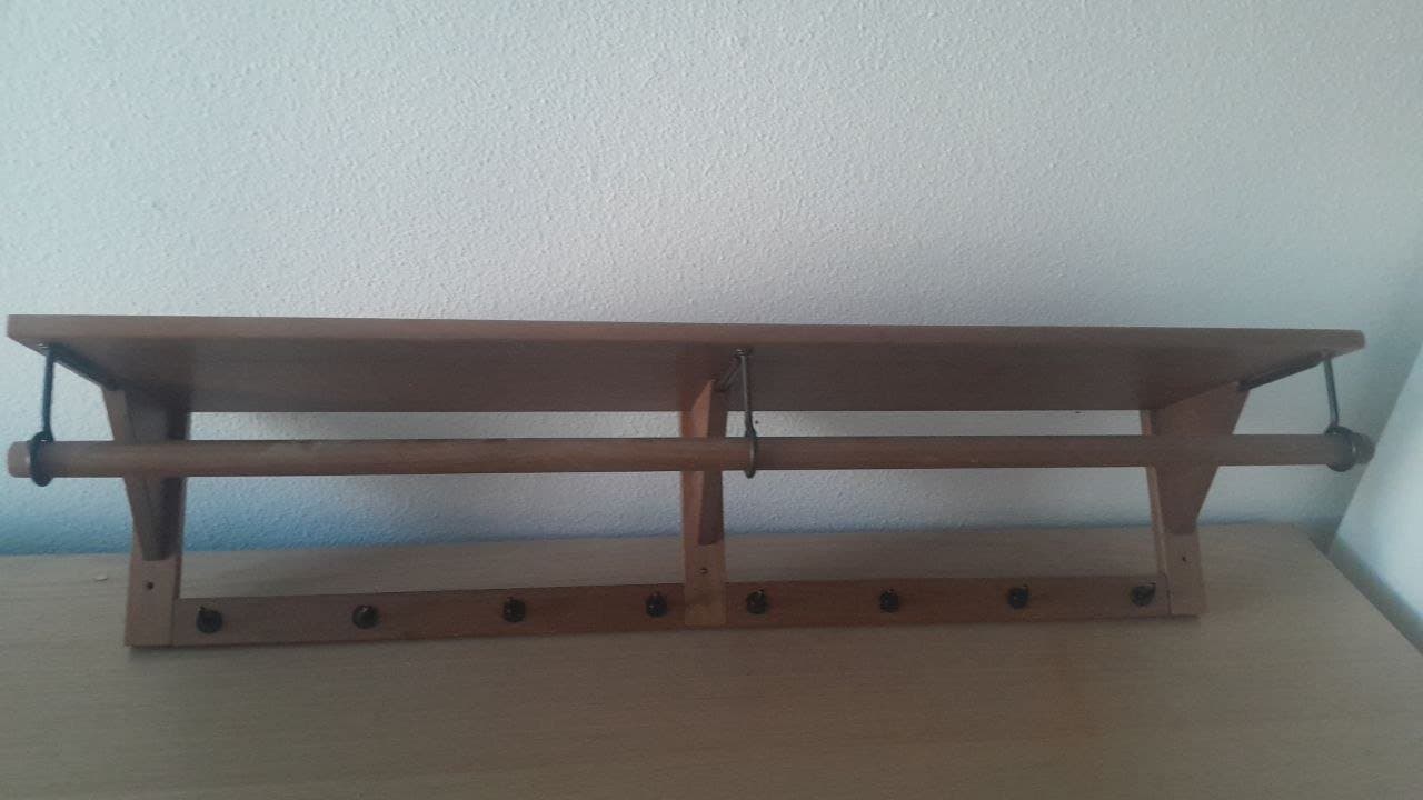 Kleideranhaenger 100×27