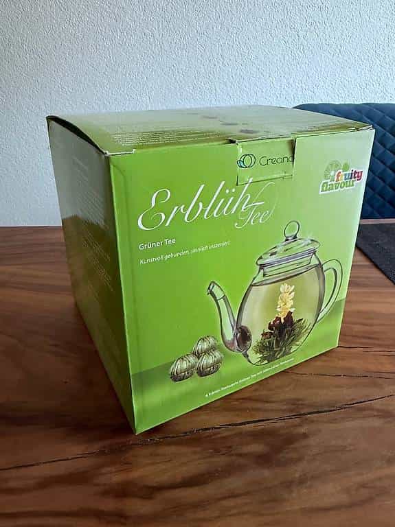 Creana Erblühtee - Set
