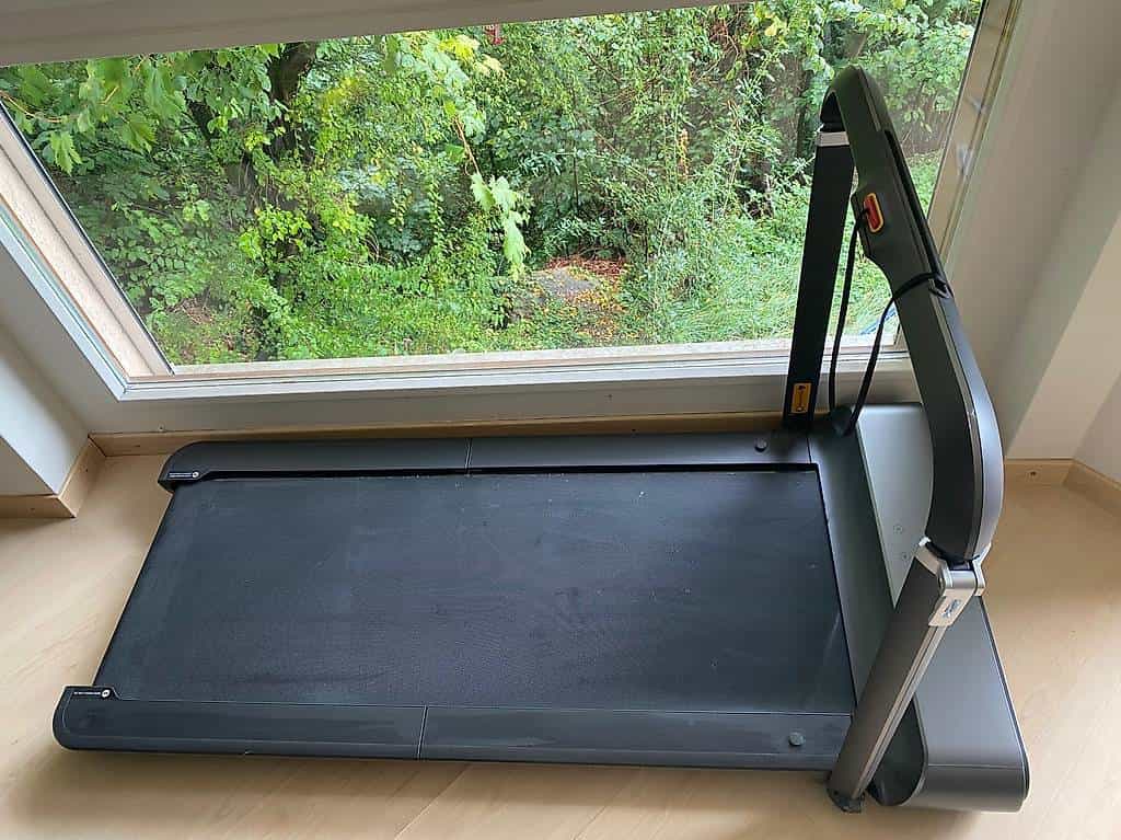 Tapis de marche à donner