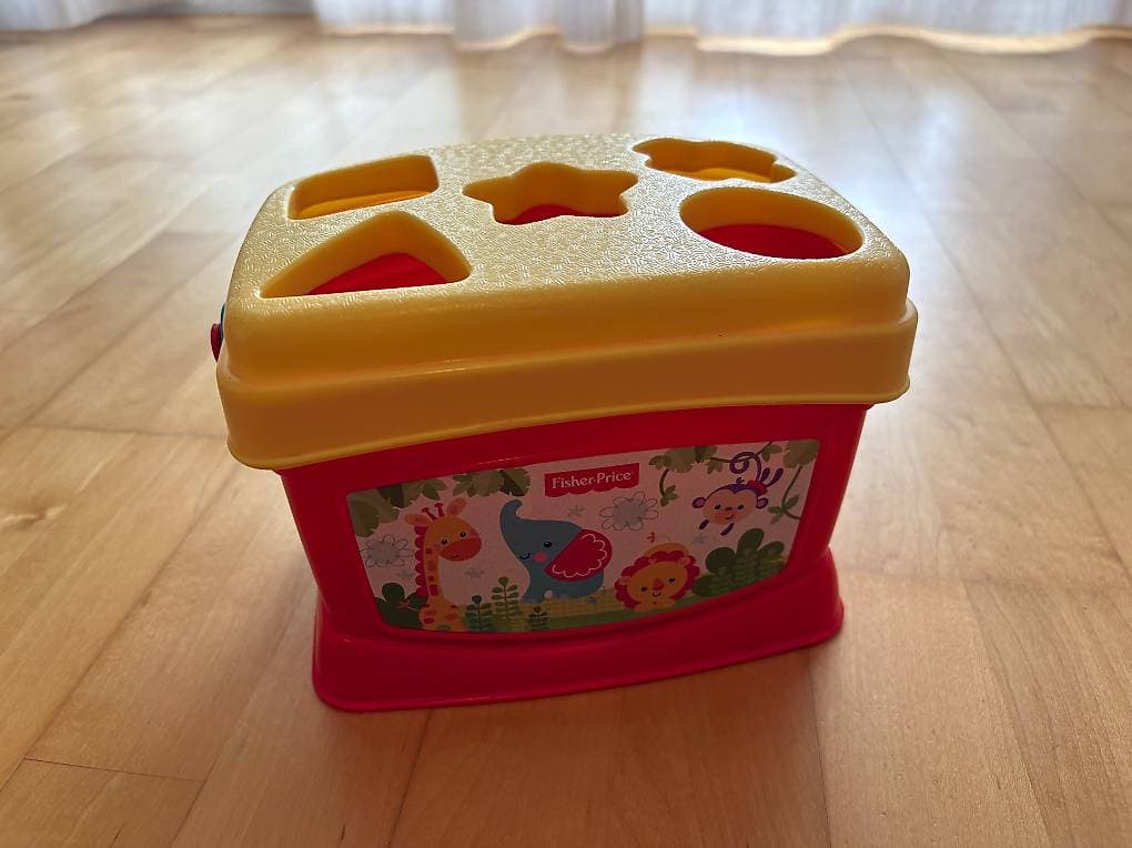 Formenspiel von Fisher Price