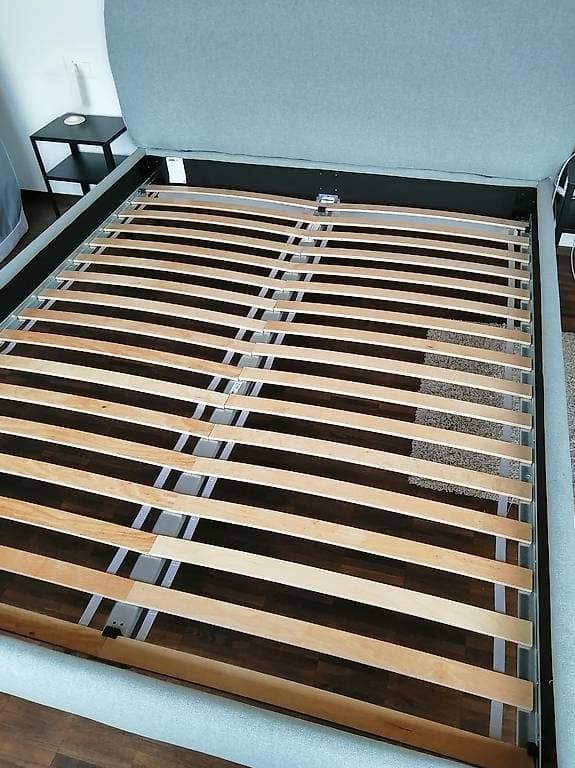 Lattenrost 2x 80x200cm