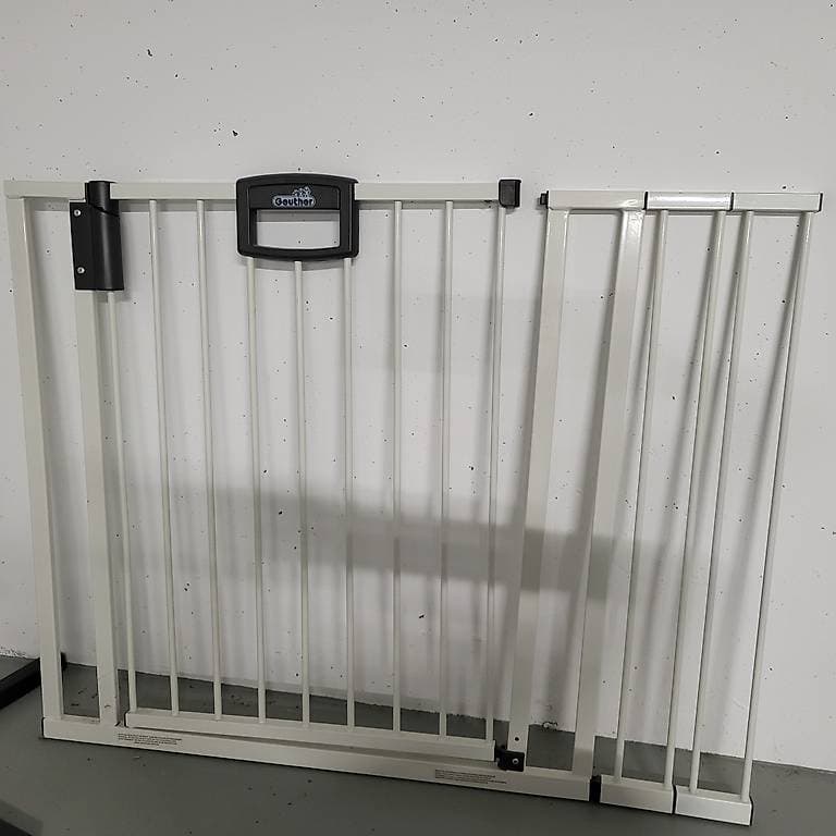 Schutzgitter 80cm +20cm Verlängerung