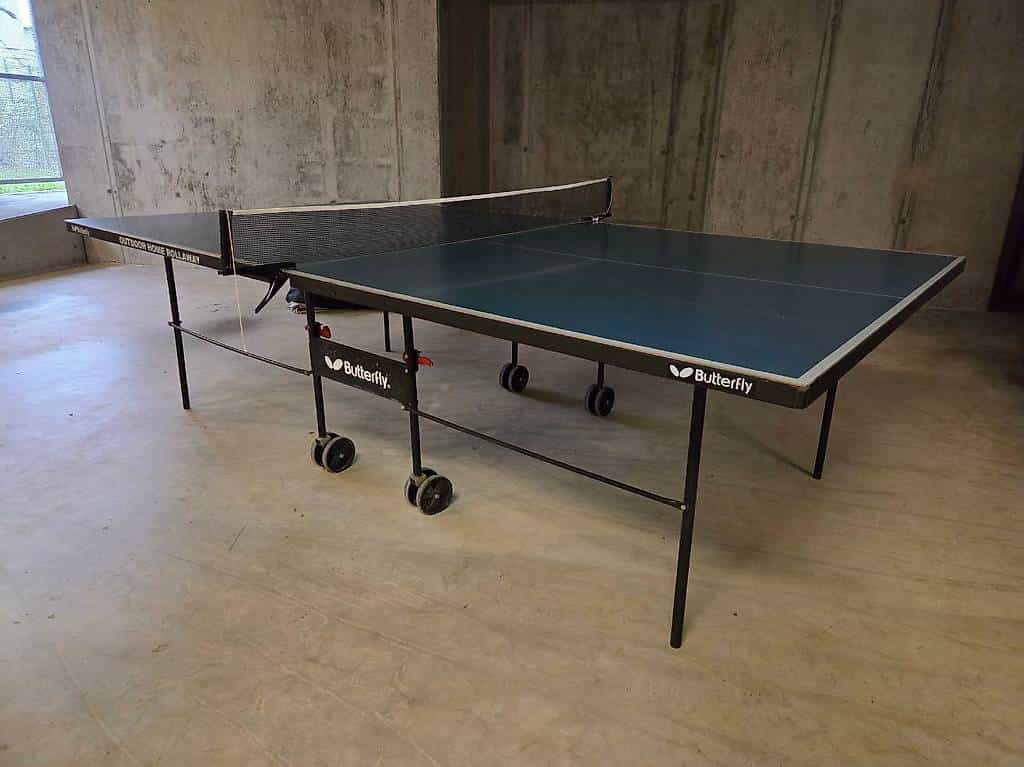 Tischtennis Tisch - GRATIS!