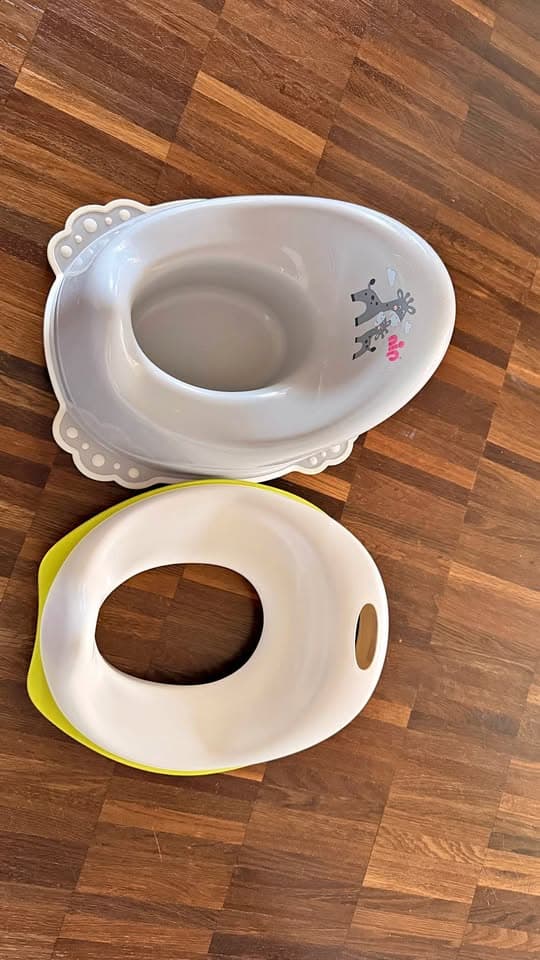 Kinder WC Sitz gratis