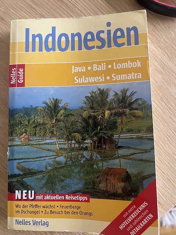 Reiseführer Indonesien GRATIS