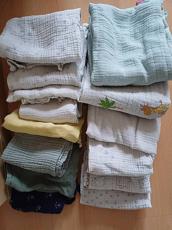 Nuscheli zu verschenken