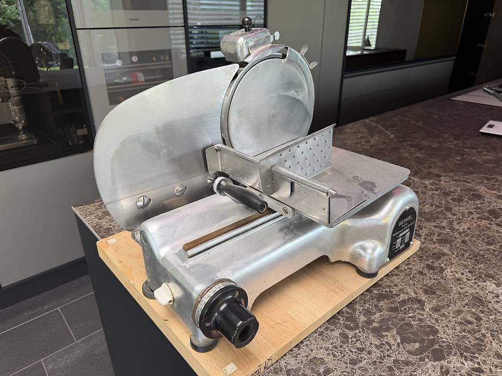 Berkel Aufschittmaschine Model SR