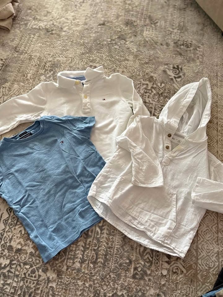 Tshirt Jungs GRATIS 92