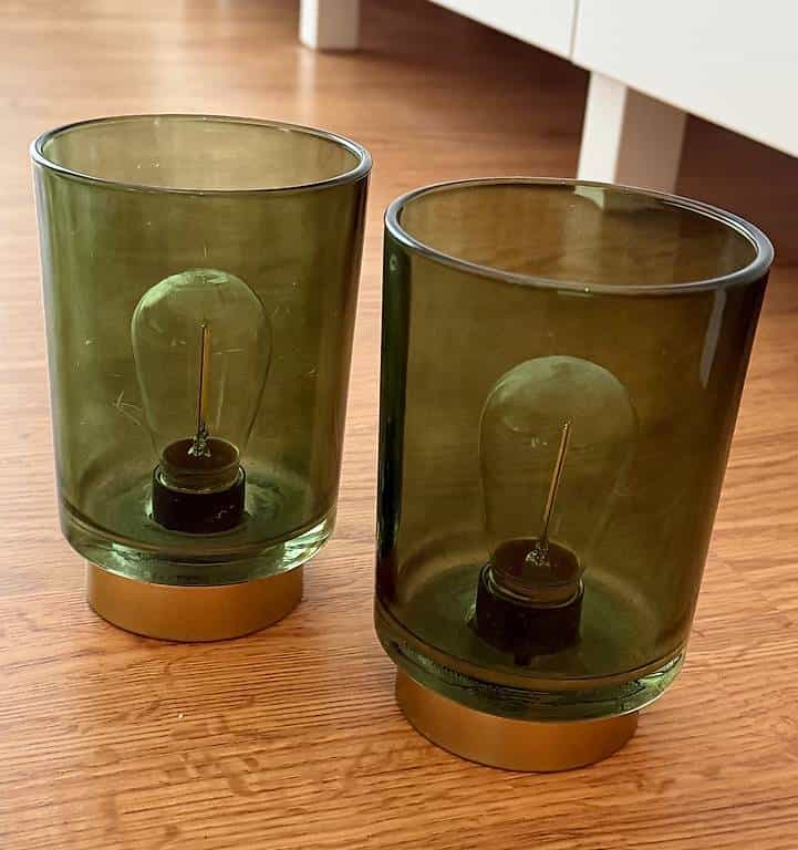 2 Lampen