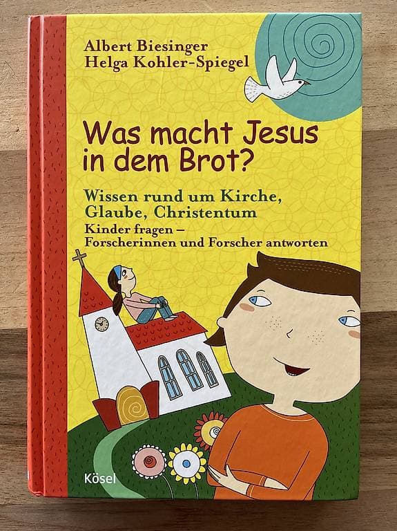 Buch Rund um den Glauben