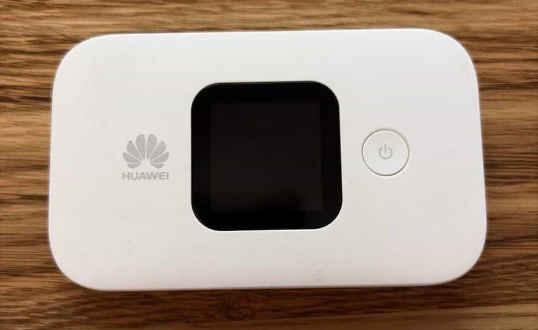 Mobile WiFi Geräte (Huawei & Alcatel)