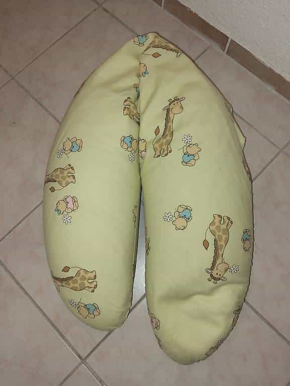 Coussin d'allaitement
