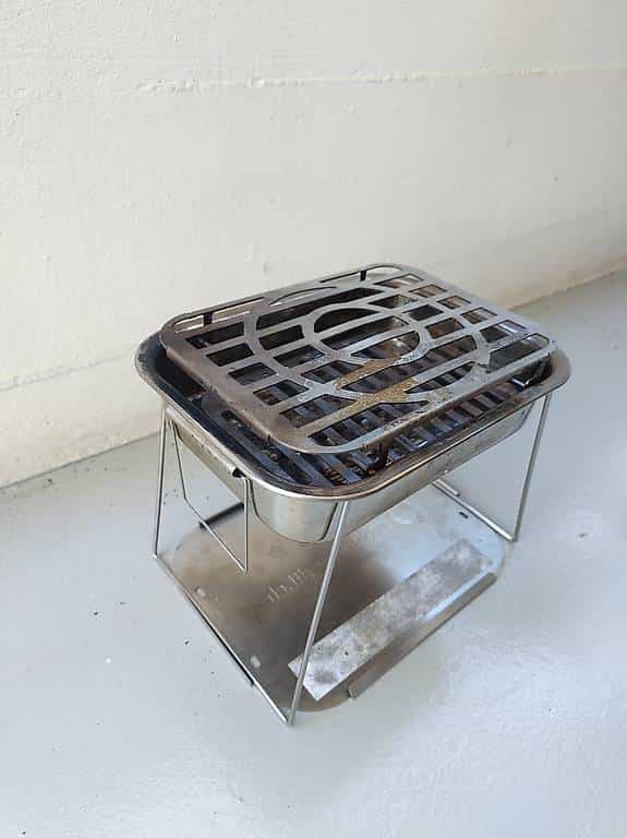 Mehrweggrill gebraucht