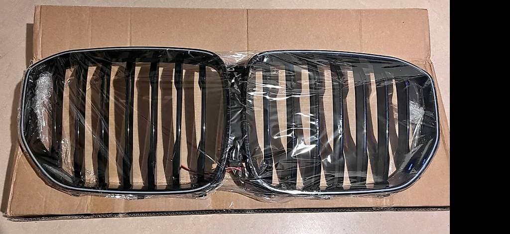 Calandre/Grille LED BMW