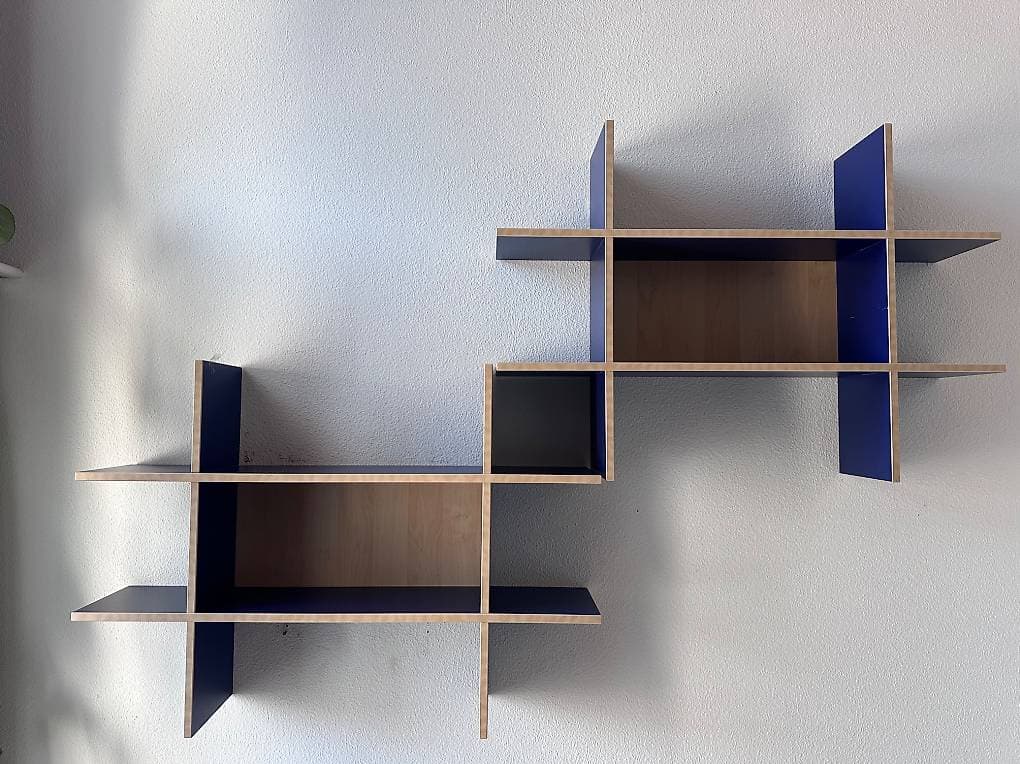 Gratis IKEA Wandregal Robin