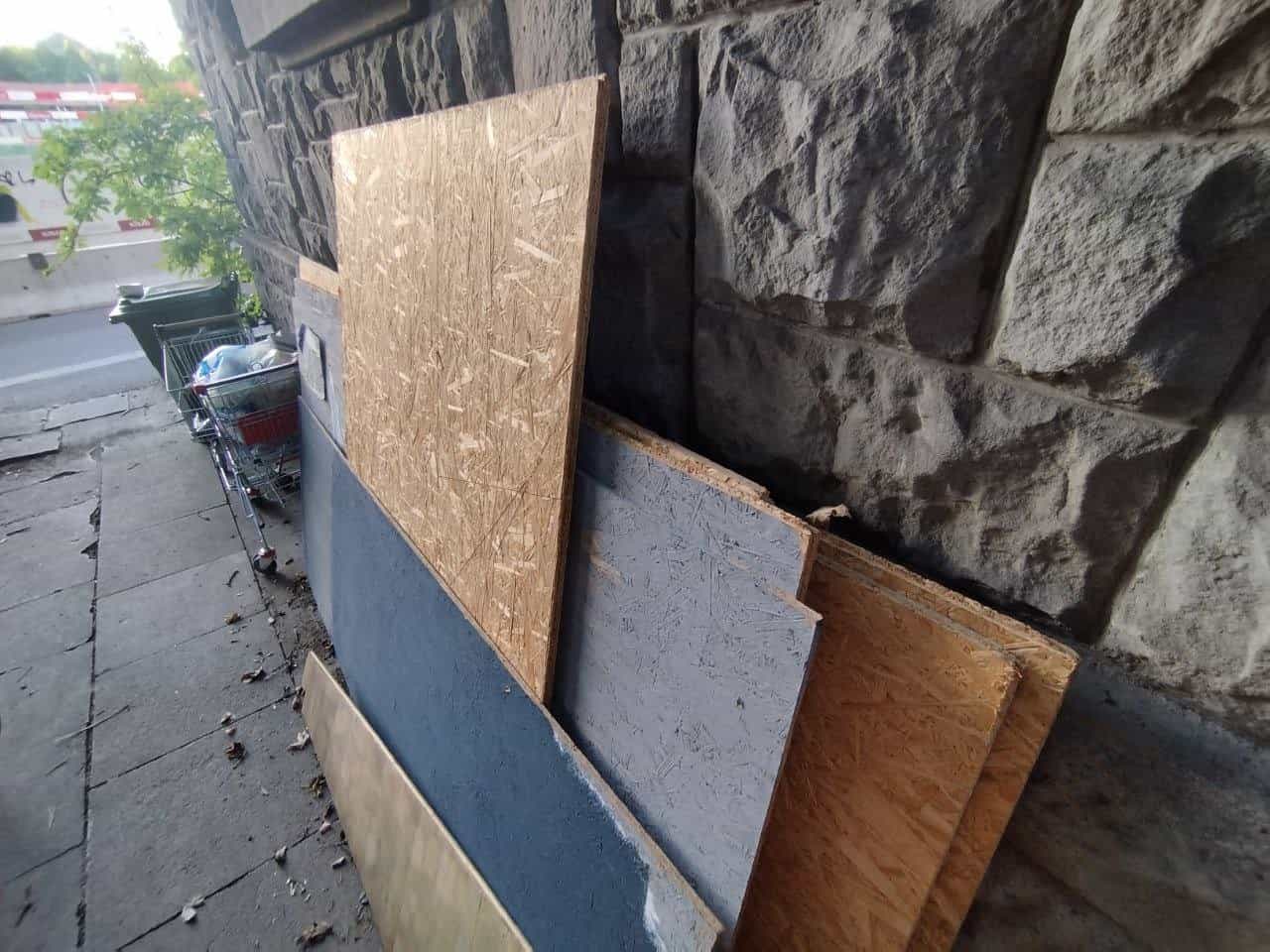 OSB Platten