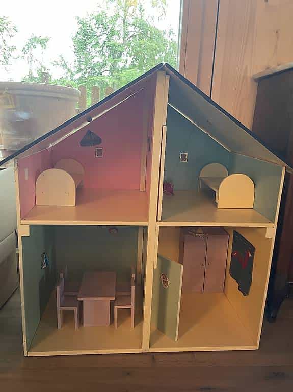 Maison Barbie