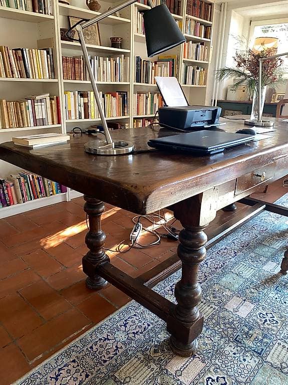 Table vigneronne