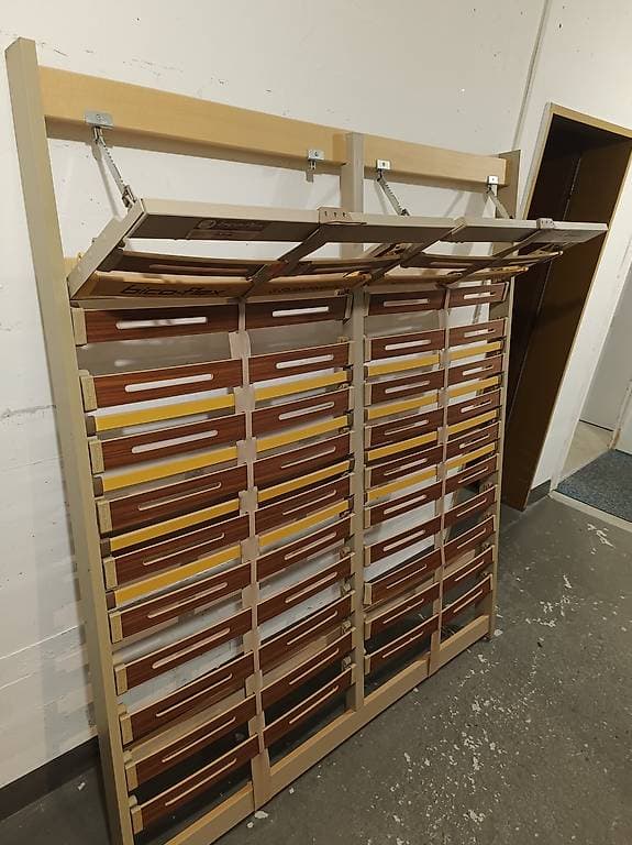 Bico Flex Lattenrost
Mass 187x156 cm