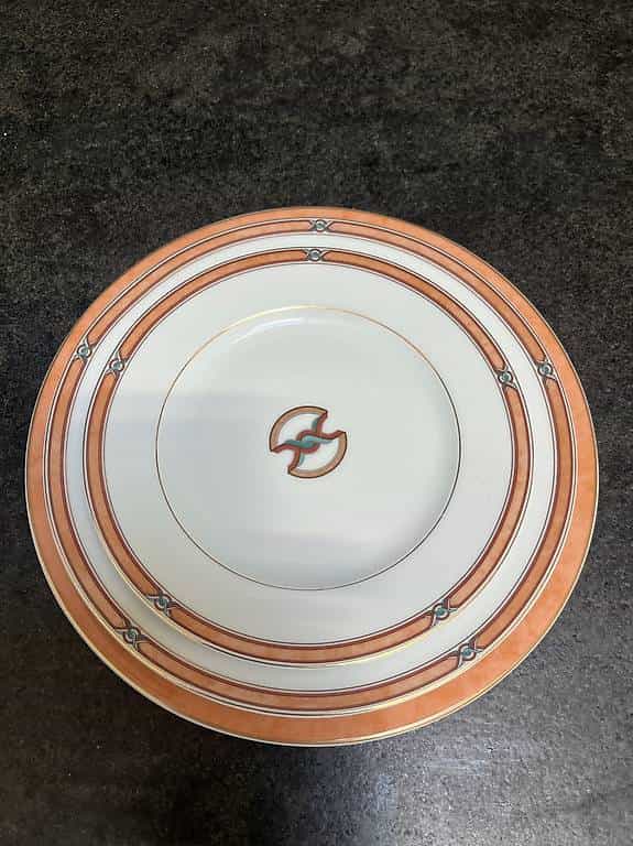 Vaisselle limoges