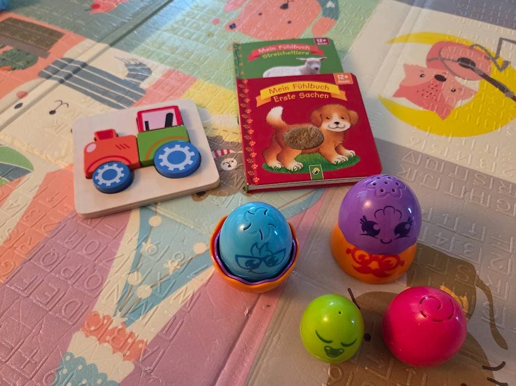 Baby-Spielsachen