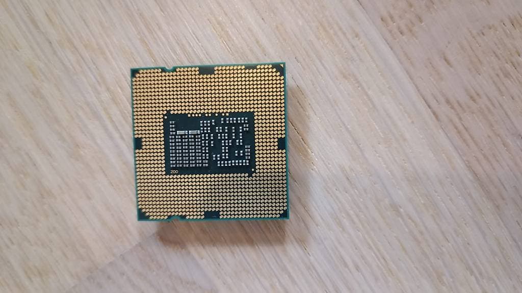 CPU Intel Core i3