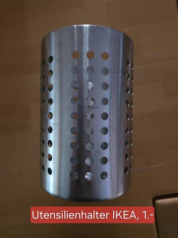 Utensilienhalter