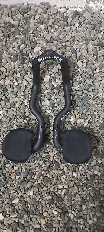 Prolongateur de guidon triathlon