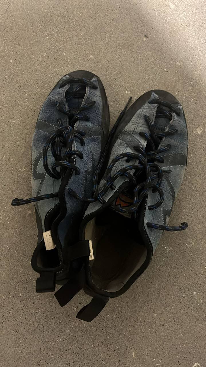 Kletterschuhe Größe 42