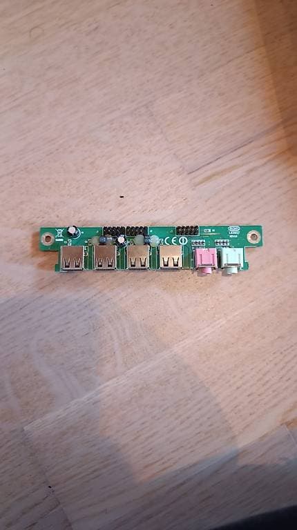 USB-Board