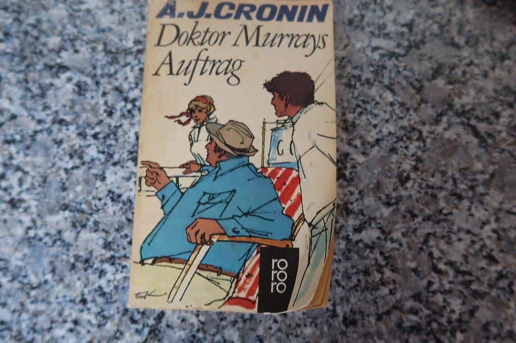 Doktor Murrays Auftrag