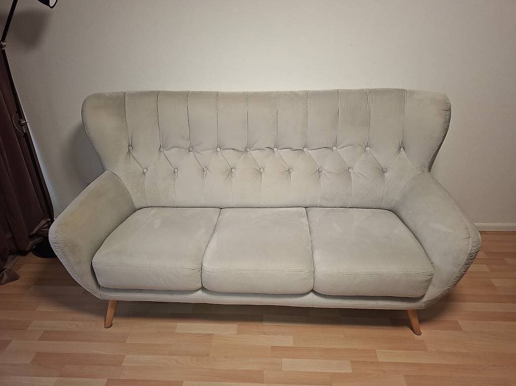 3-Plätzer Sofa