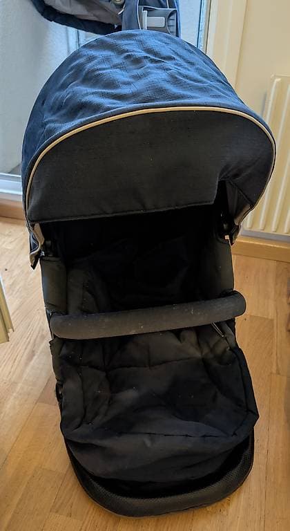 Graco 3 in 1 Kinderwagen