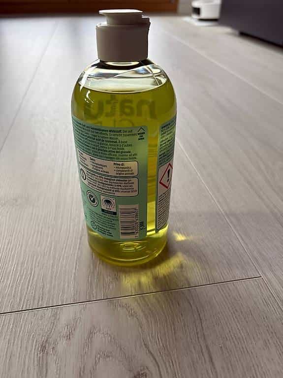 Spülmittel Nature Clean