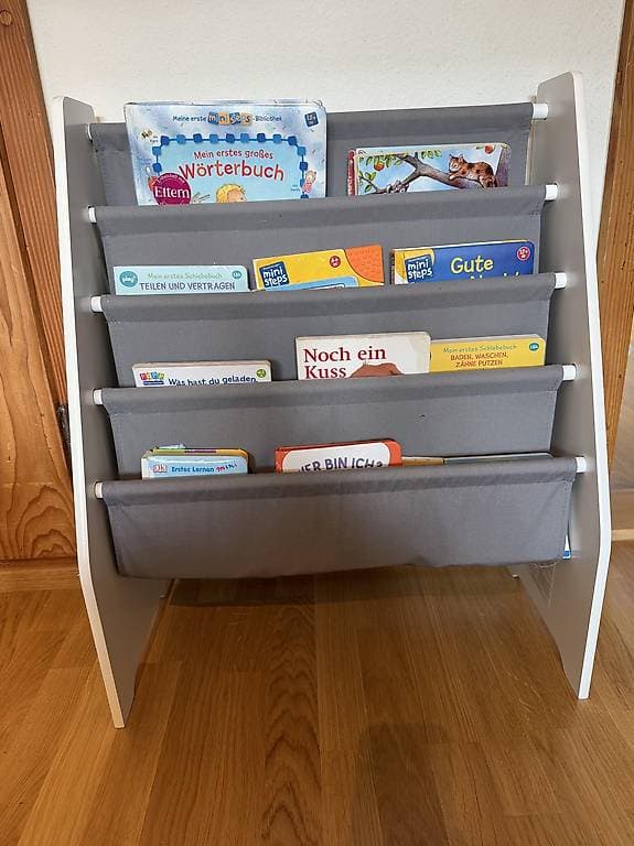 Bücherregal Kinder