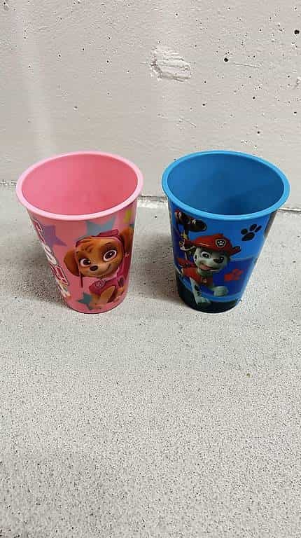 Paw Patrol Becher