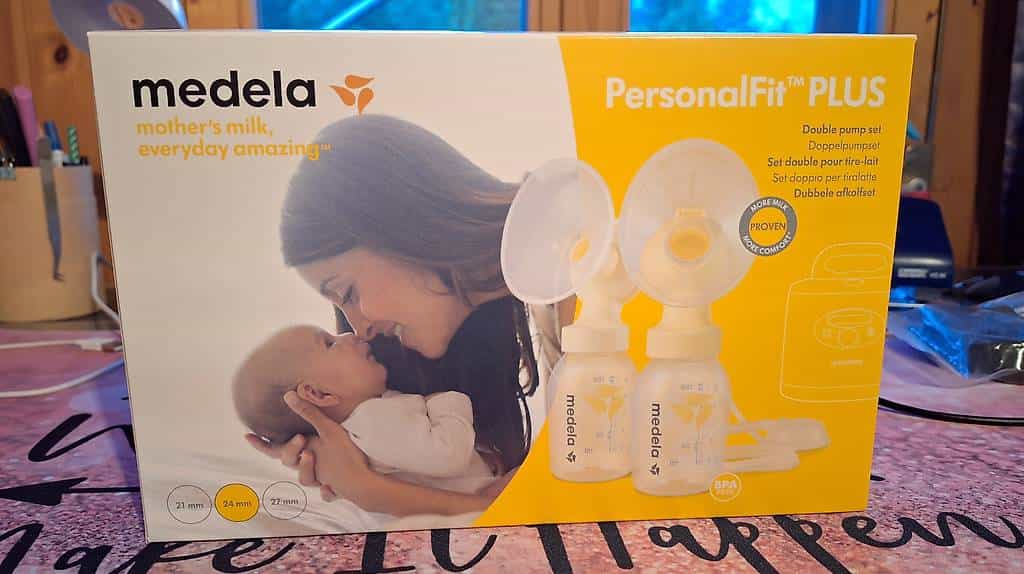 Medela PersinalFit Plus