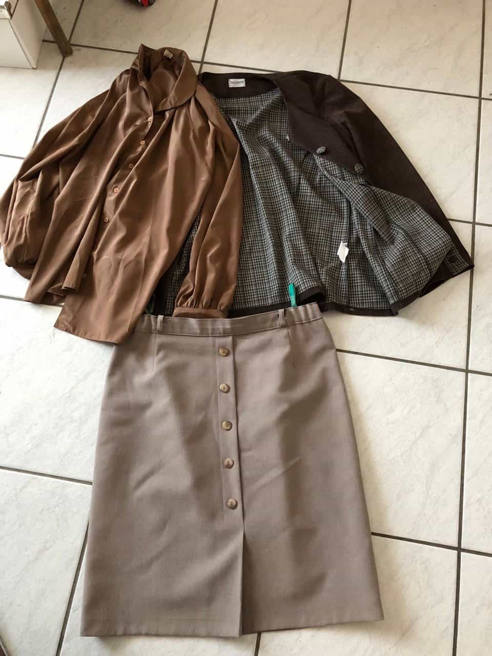 Damenbekleidung Mix