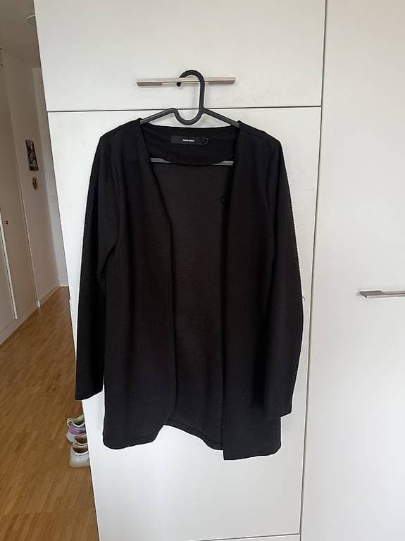 Pullover-Jacke