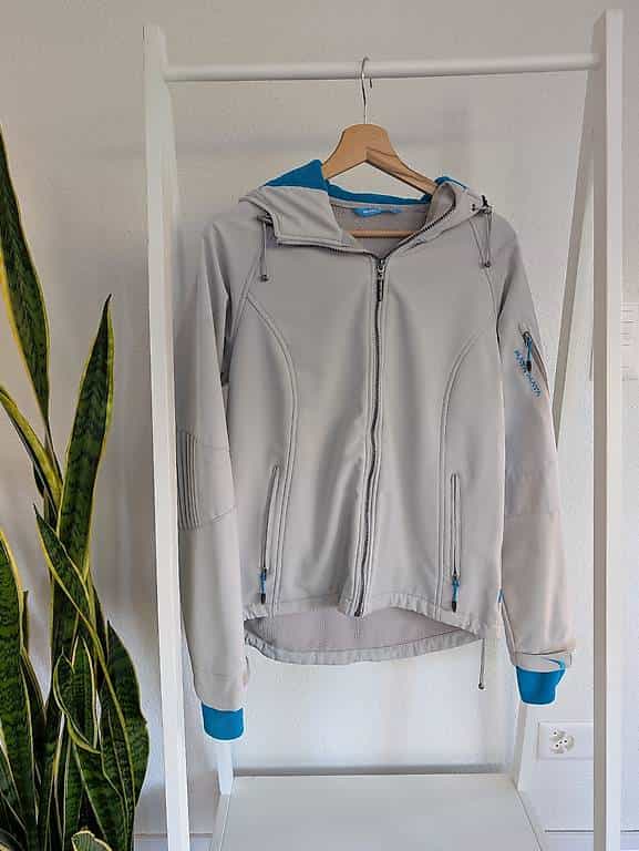 Softshelljacke, Gr. M