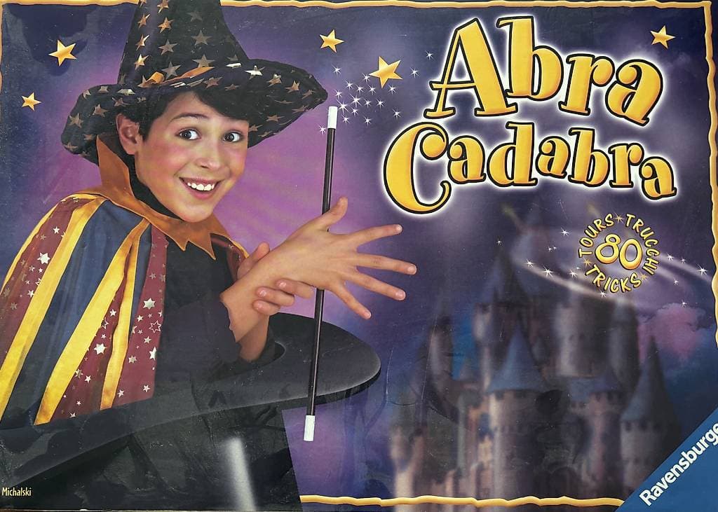 Tour de magie pour enfants