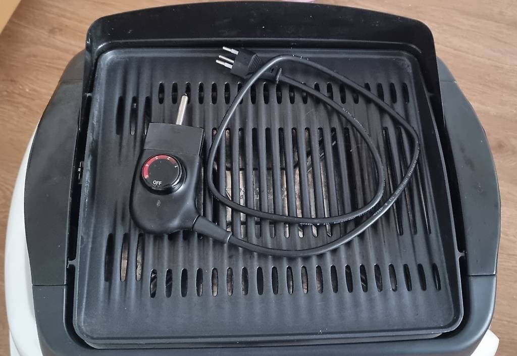 Tischgrill