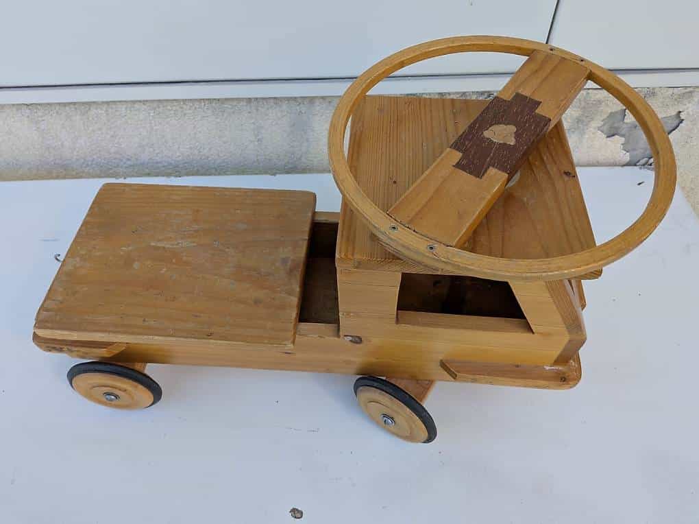 Lastwagen für Kleinkinder