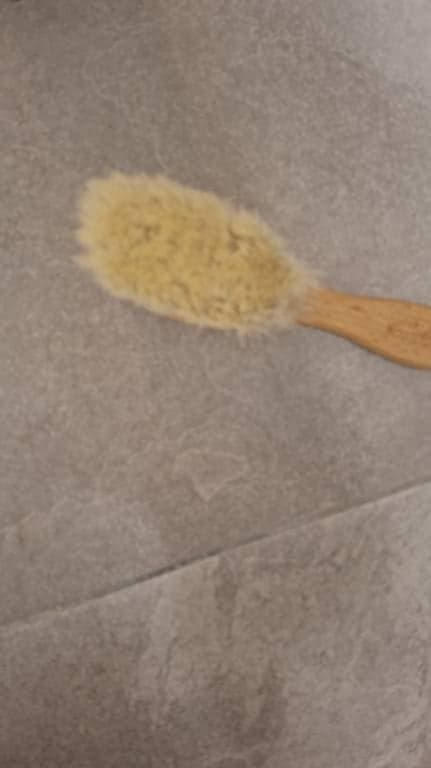 Babyhaarbürste